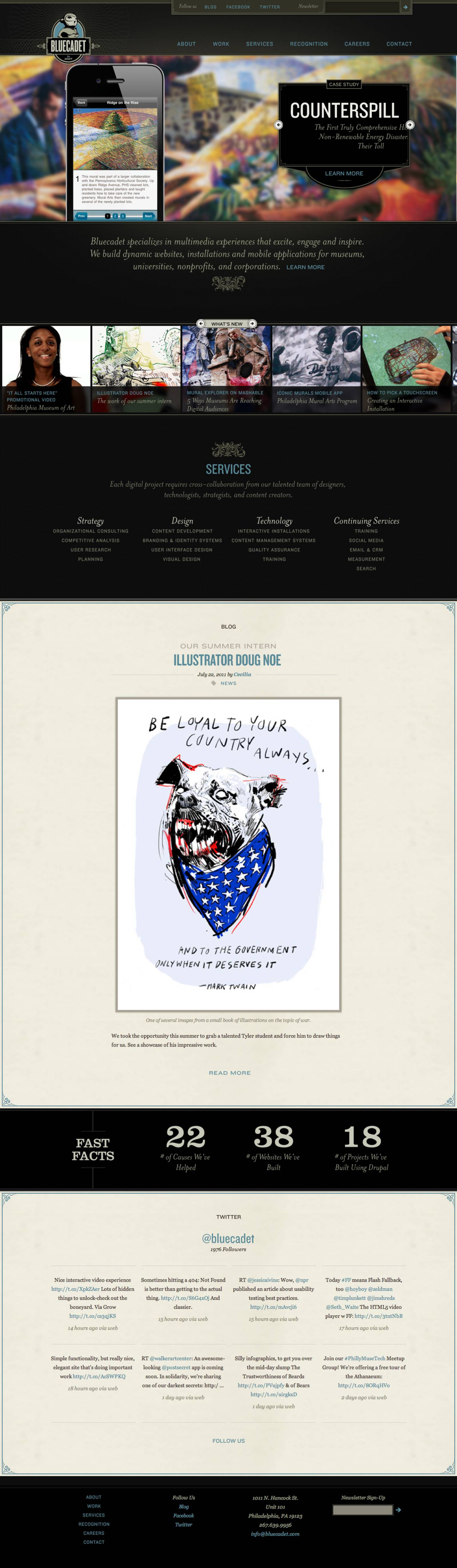 Bluecadet Interactive